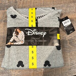 Mickey 2pc pajama set